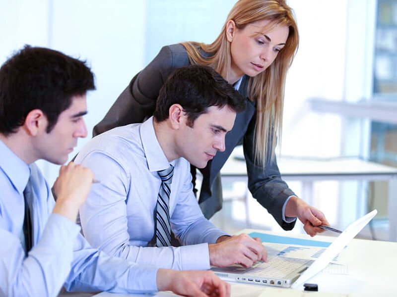 LivingTrust Mortgage Bank — Leadership