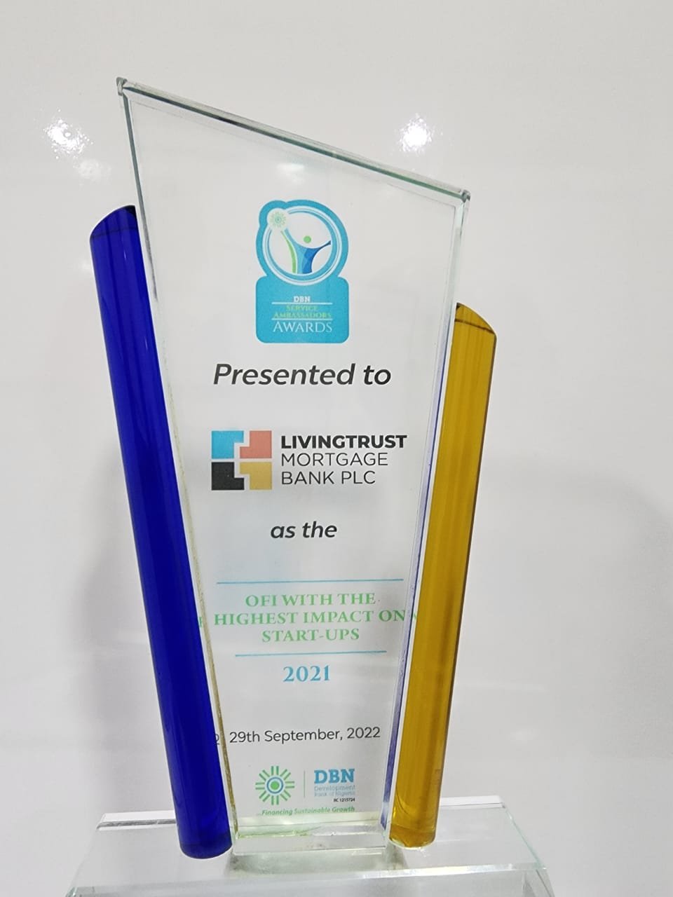 OFI with Highest Impact on MSMEs Accessing Credit