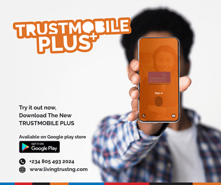 TrustMobile Plus — LivingTrust Mobile Banking App