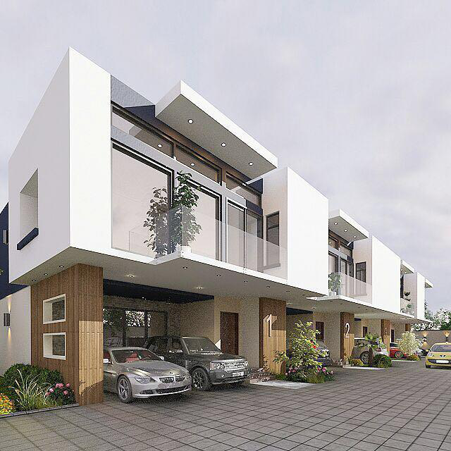 Dunvale Terraces Lekki