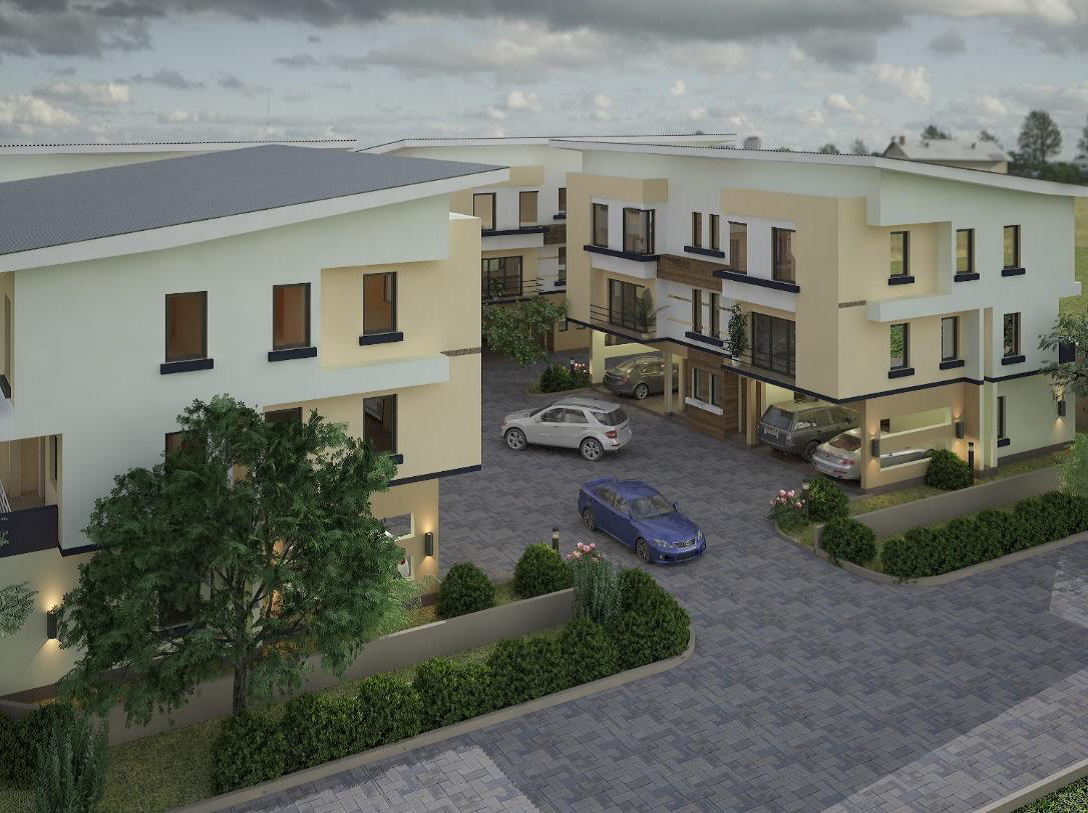 Dunvale Terraces Lekki