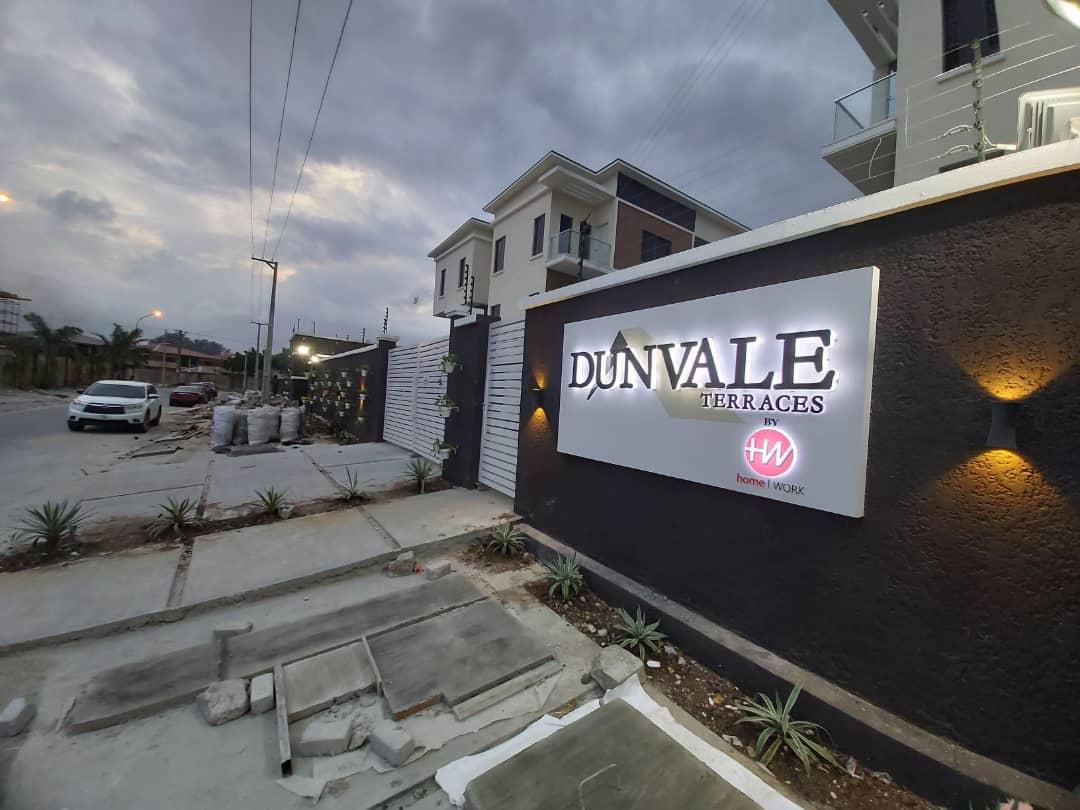 Dunvale Terraces Lekki