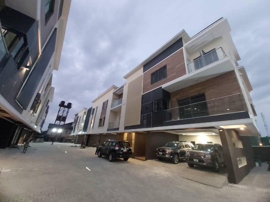 Dunvale Terraces Lekki