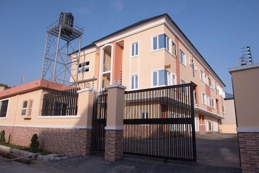 Fort Residences Lekki