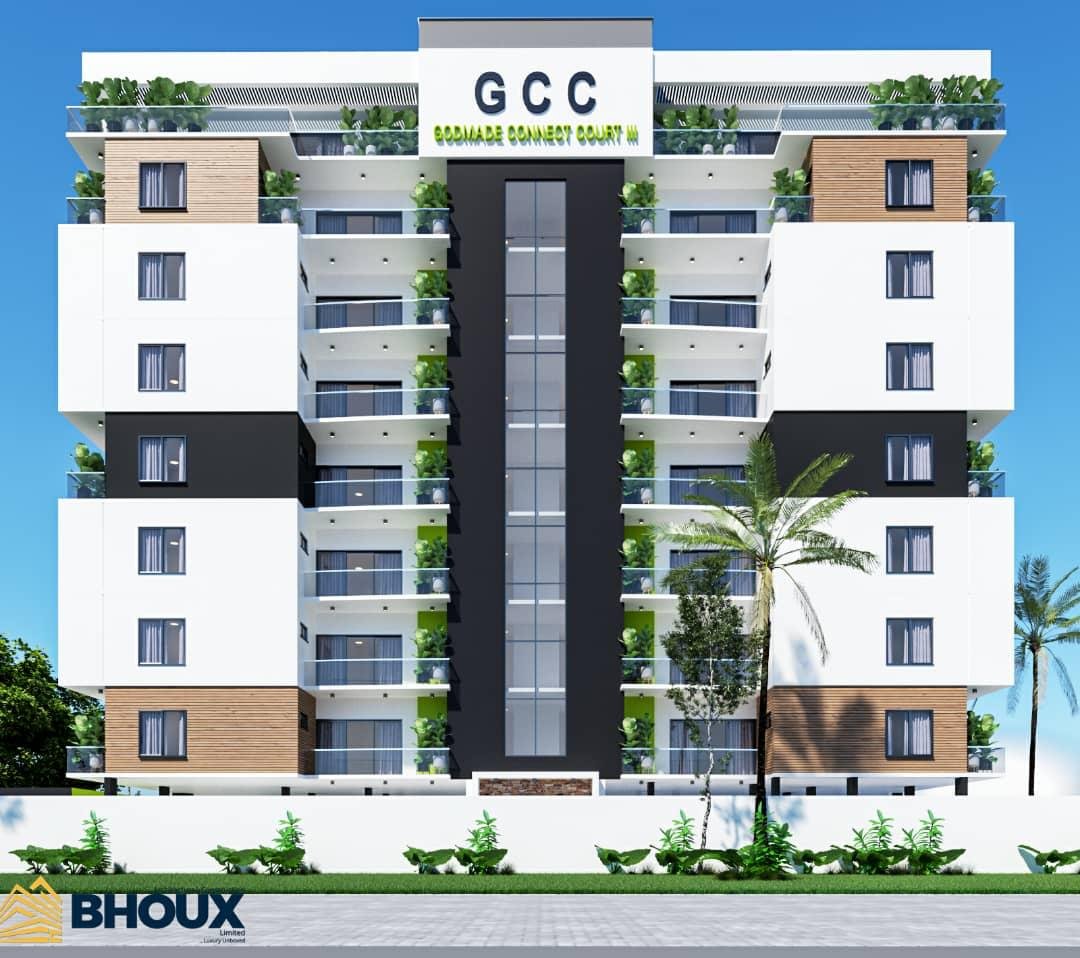 Connect Court III (GCC3)