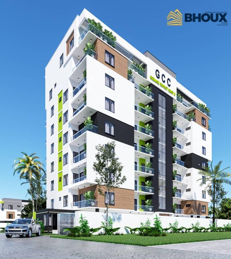 Connect Court IV (GCC4)